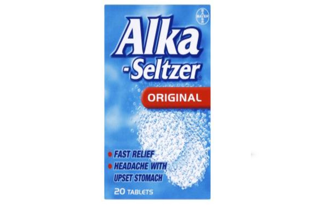 Alka-Seltzer Original Tablets 20