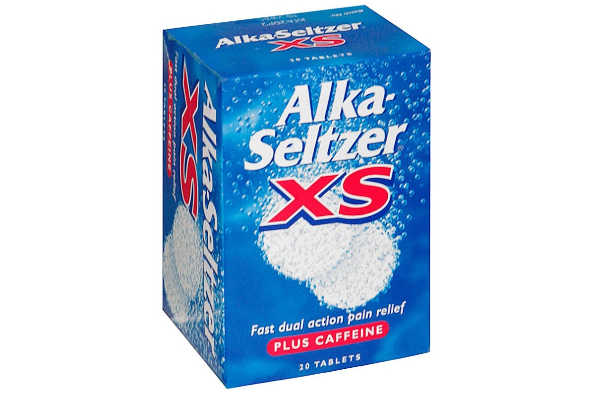 Alka-Seltzer XS Tablets 20